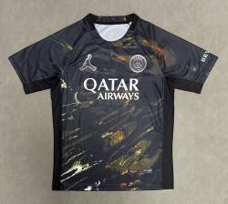 2026 PSG Black Special Edition Soccer Jersey